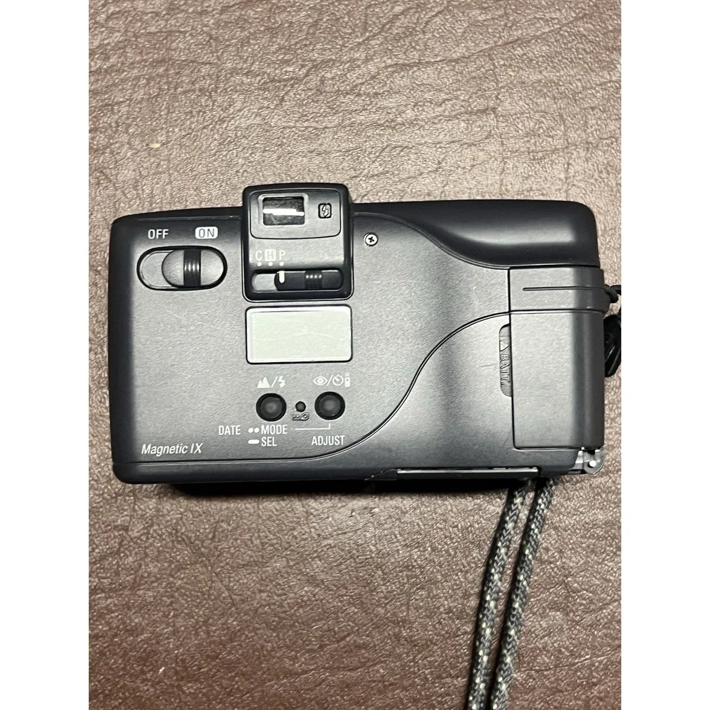 Nikon Nuvis‎ 125i APS Camera (Untested)